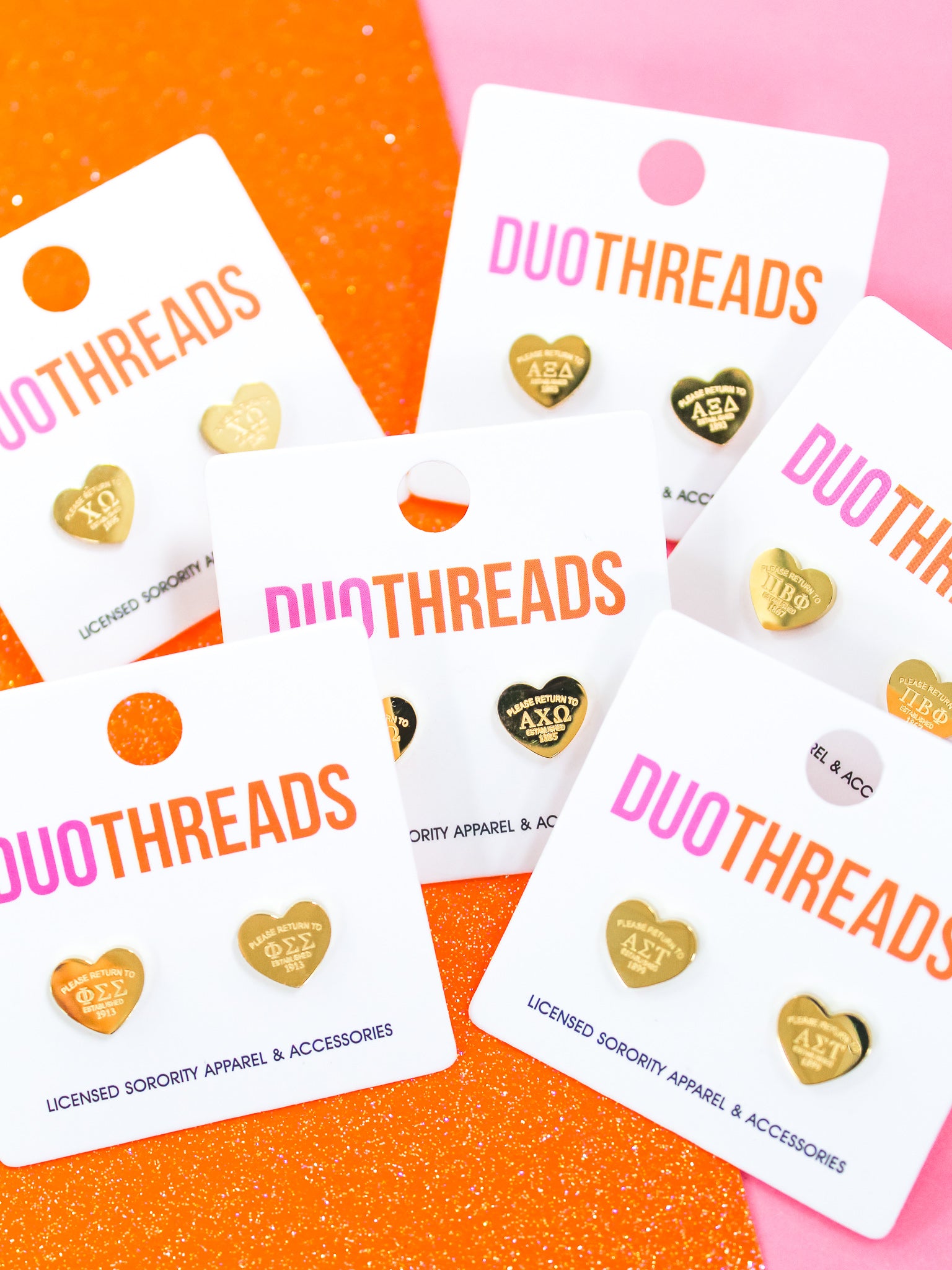 Mini Additions™ Heart Earrings – Alex Woo Inc.