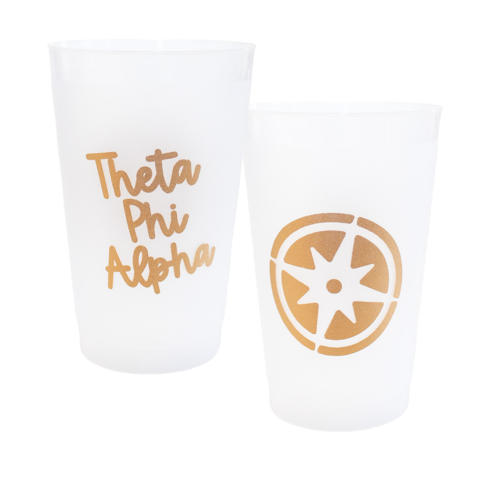 Stay Golden Stadium Cup (Pack of 10)