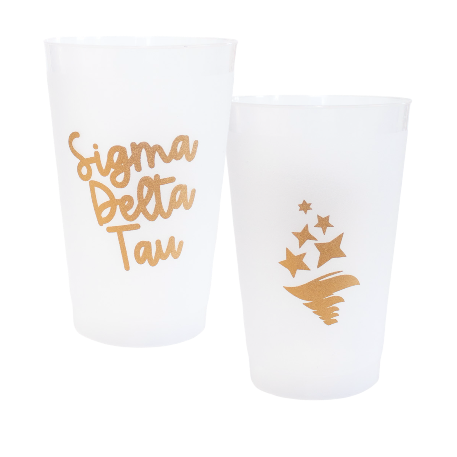 Stay Golden Stadium Cup (Pack of 10)