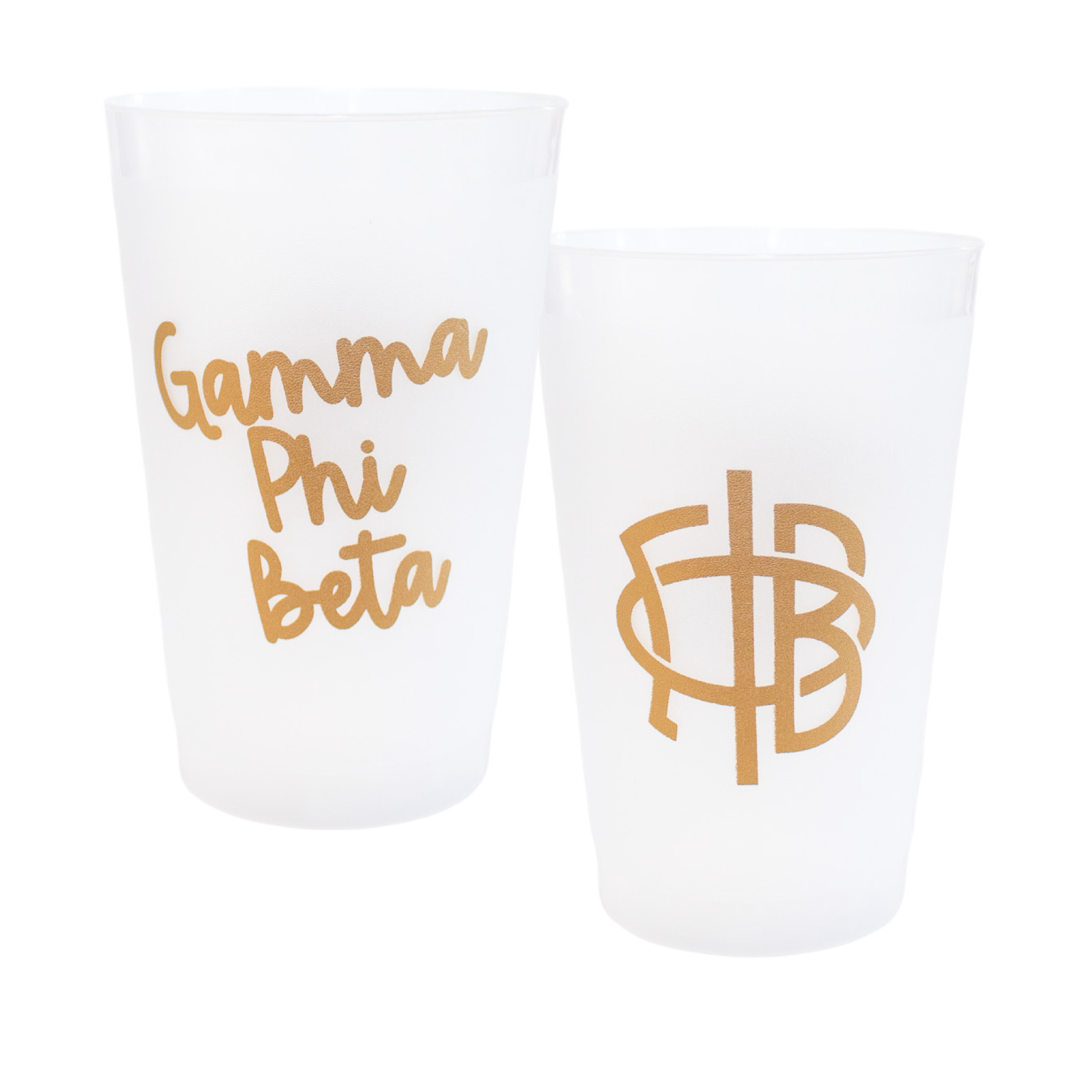 Stay Golden Stadium Cup (Pack of 10)