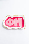 Load image into Gallery viewer, Sorority Trinket Tray (Pack of 4)
