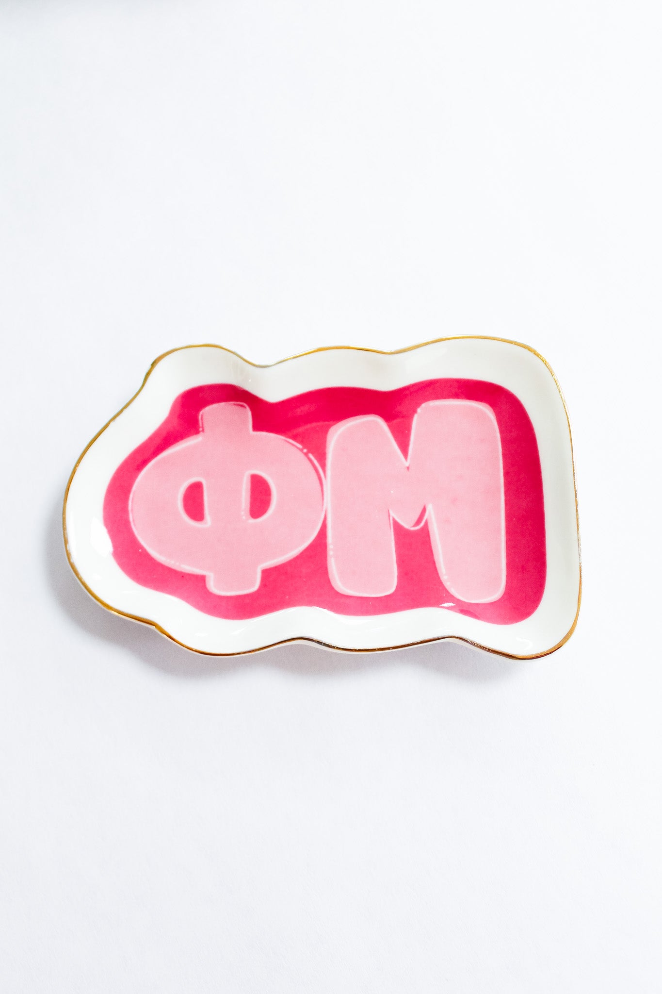 Sorority Trinket Tray (Pack of 4)