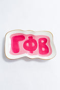 Load image into Gallery viewer, Sorority Trinket Tray (Pack of 4)
