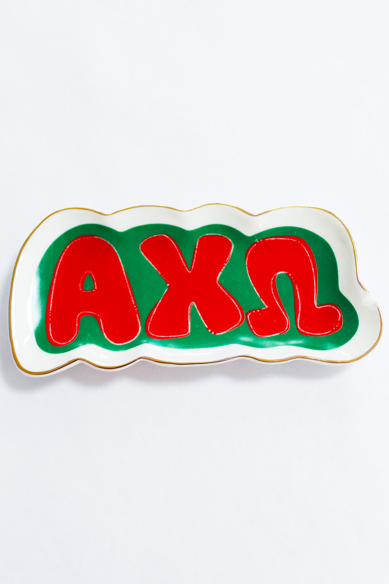 Sorority Trinket Tray (Pack of 4)