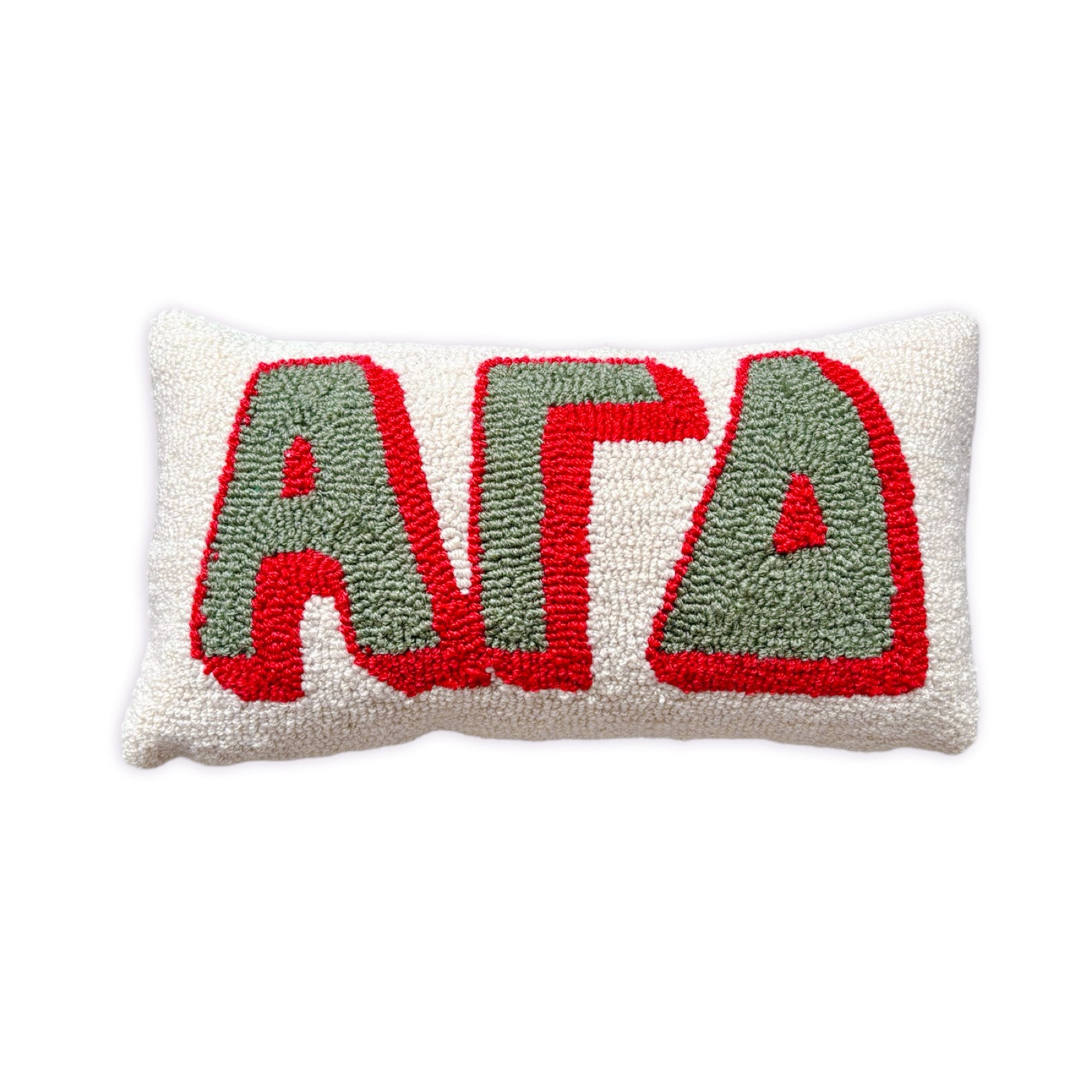 Sorority Hook Pillow (Pack of 4)