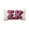 Load image into Gallery viewer, Sorority Hook Pillow (Pack of 4)
