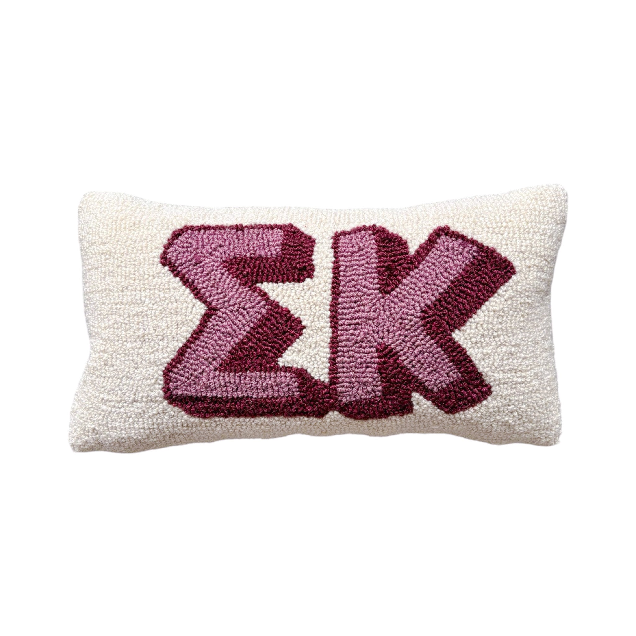 Sorority Hook Pillow (Pack of 4)