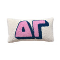 Load image into Gallery viewer, Sorority Hook Pillow (Pack of 4)
