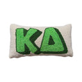 Load image into Gallery viewer, Sorority Hook Pillow (Pack of 4)
