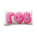 Load image into Gallery viewer, Sorority Hook Pillow (Pack of 4)
