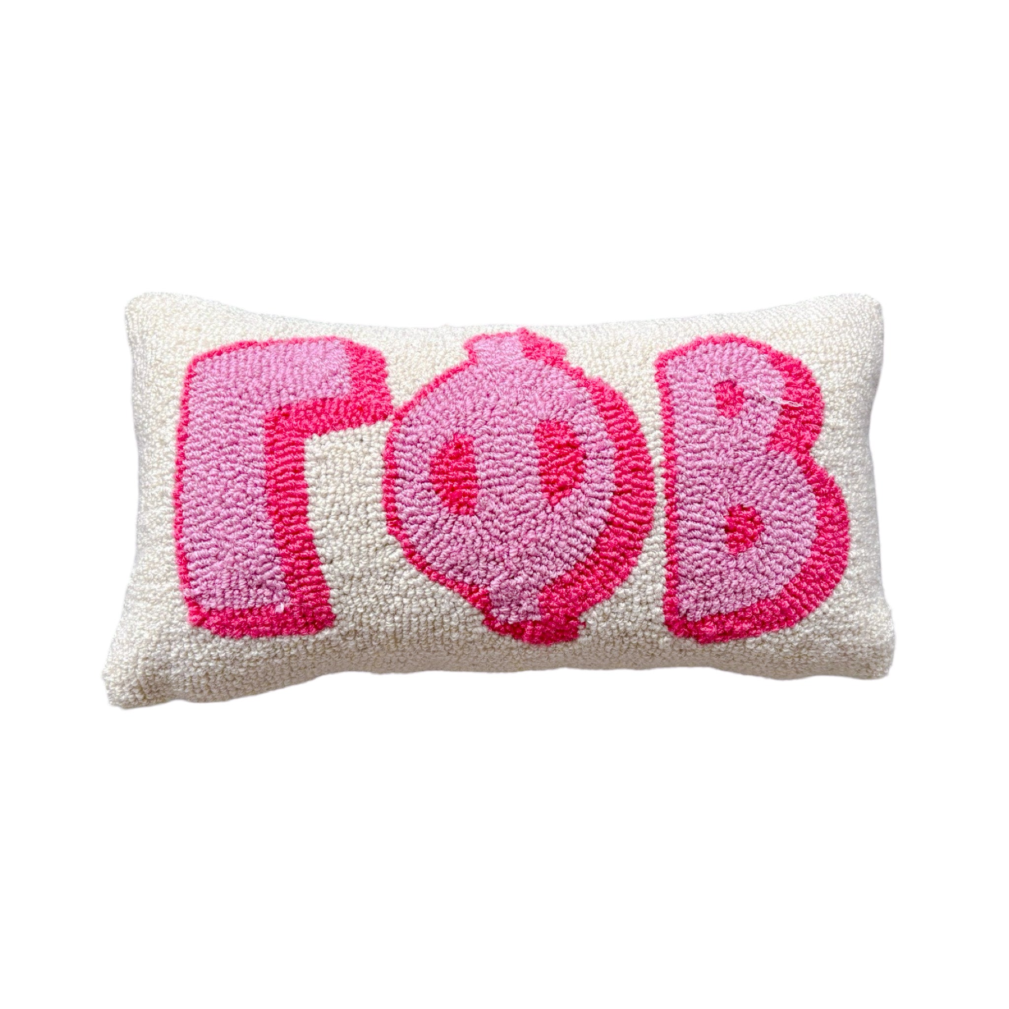 Sorority Hook Pillow (Pack of 4)