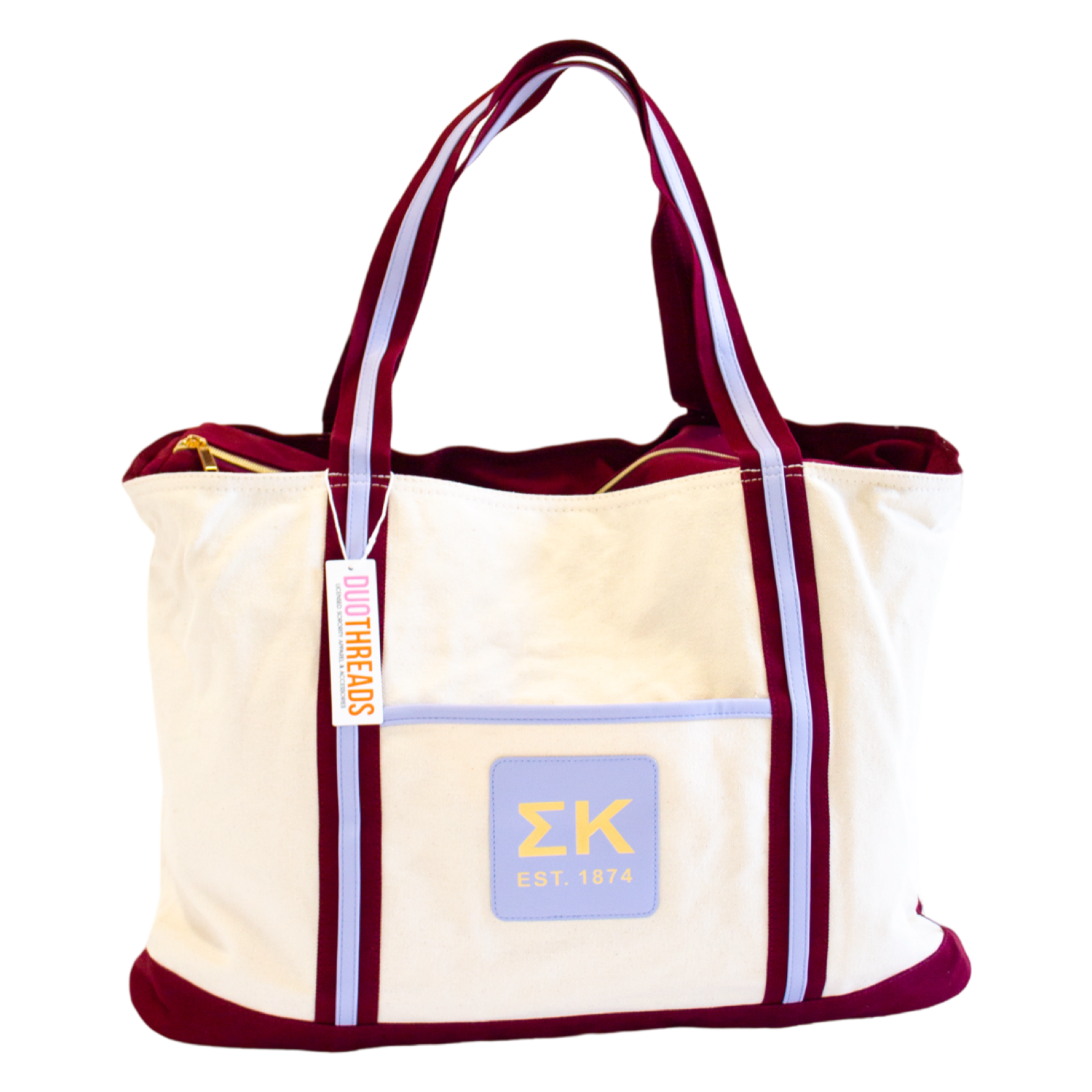 Weekender Sorority Tote (Pack of 4)