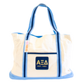 Load image into Gallery viewer, Weekender Sorority Tote (Pack of 4)
