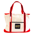 Load image into Gallery viewer, Weekender Sorority Tote (Pack of 4)
