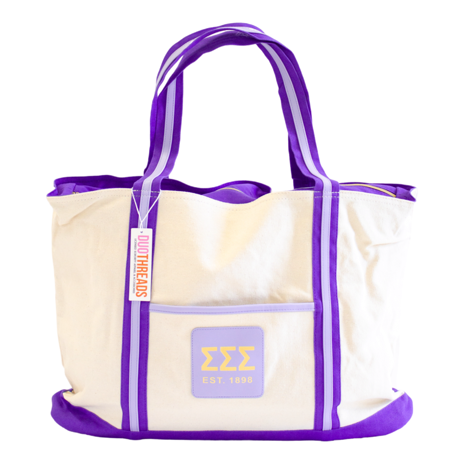 Weekender Sorority Tote (Pack of 4)