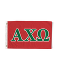 Load image into Gallery viewer, Classic Sorority 3'x5' Flag (Pack of 4)
