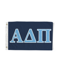 Load image into Gallery viewer, Classic Sorority 3'x5' Flag (Pack of 4)
