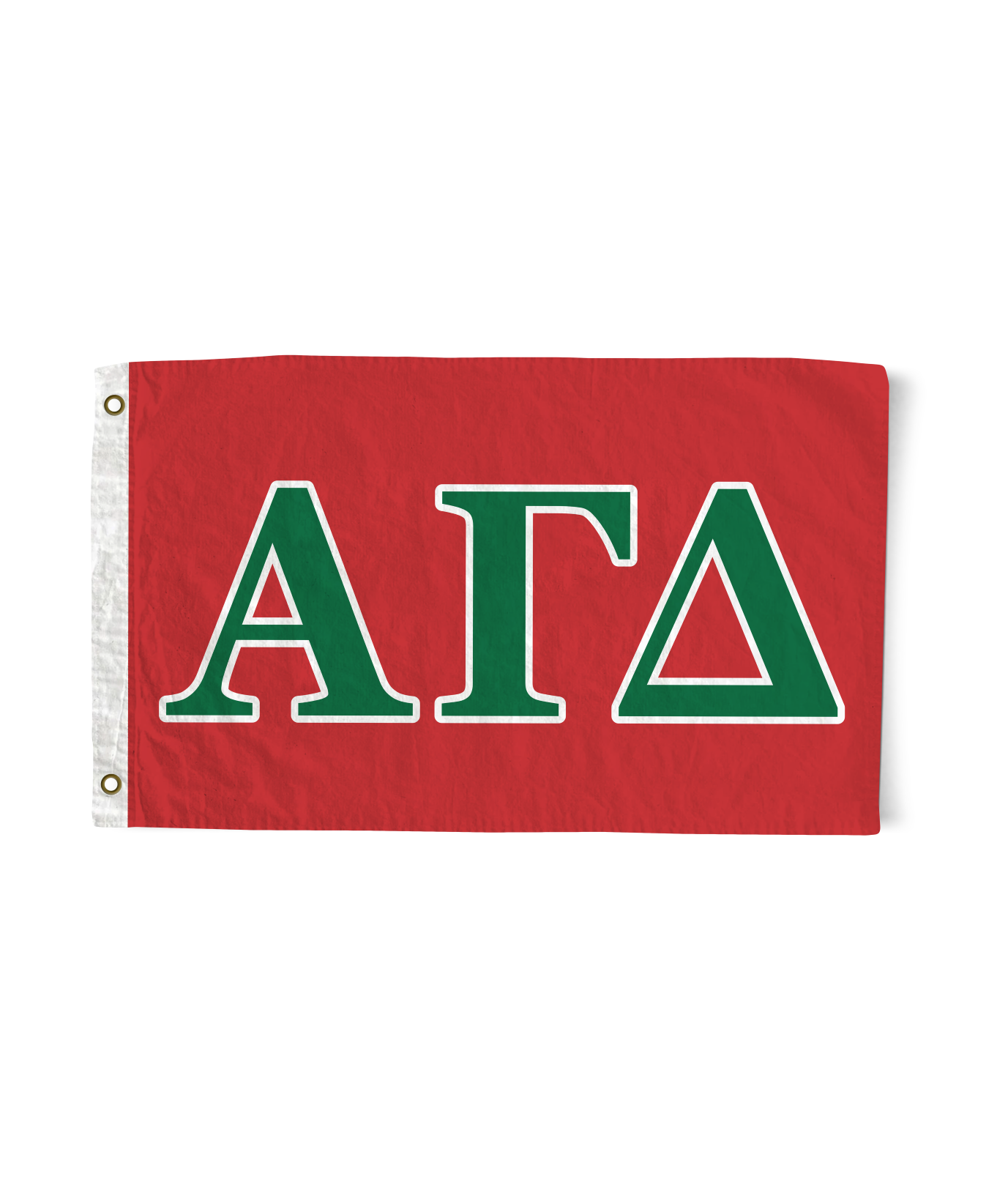 Classic Sorority 3'x5' Flag (Pack of 4)