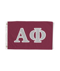 Load image into Gallery viewer, Classic Sorority 3'x5' Flag (Pack of 4)
