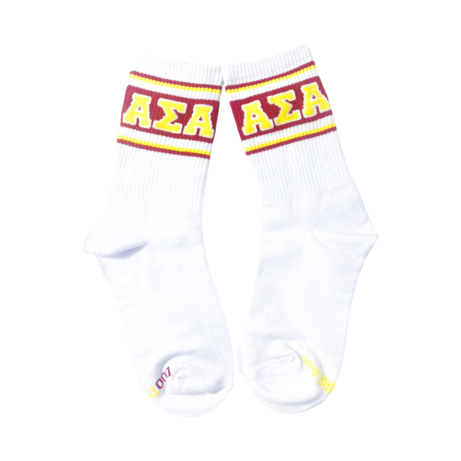 Sorority Socks (Pack of 4)