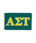 Load image into Gallery viewer, Classic Sorority 3'x5' Flag (Pack of 4)
