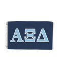 Load image into Gallery viewer, Classic Sorority 3'x5' Flag (Pack of 4)
