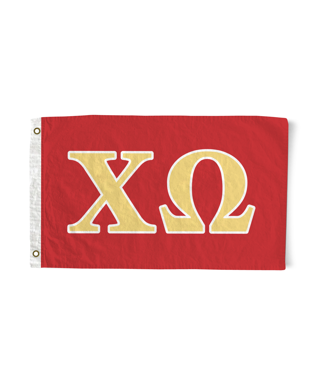 Classic Sorority 3'x5' Flag (Pack of 4)