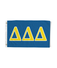 Load image into Gallery viewer, Classic Sorority 3'x5' Flag (Pack of 4)
