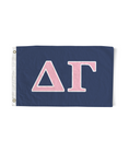 Load image into Gallery viewer, Classic Sorority 3'x5' Flag (Pack of 4)
