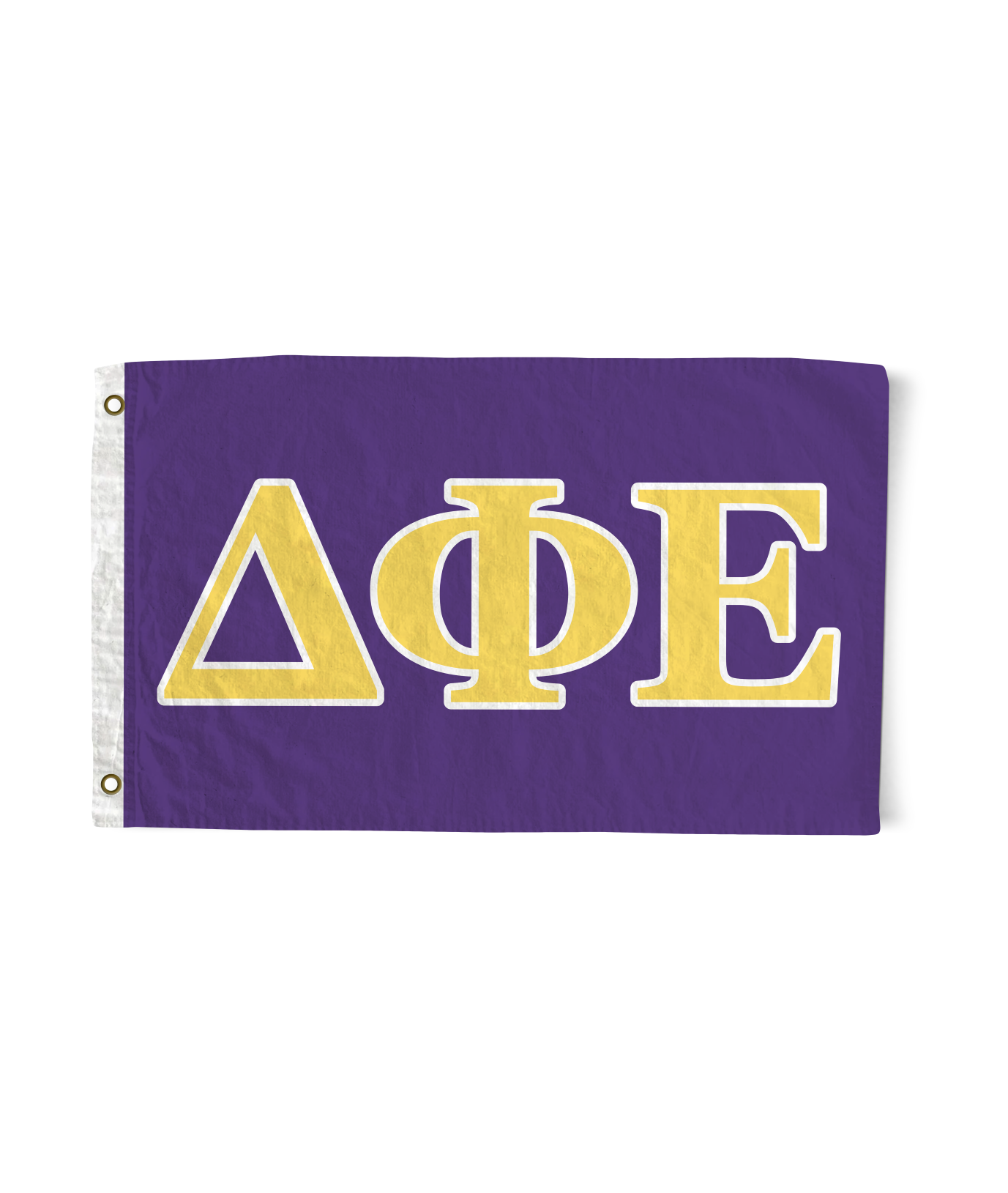 Classic Sorority 3'x5' Flag (Pack of 4)