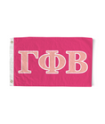 Load image into Gallery viewer, Classic Sorority 3'x5' Flag (Pack of 4)
