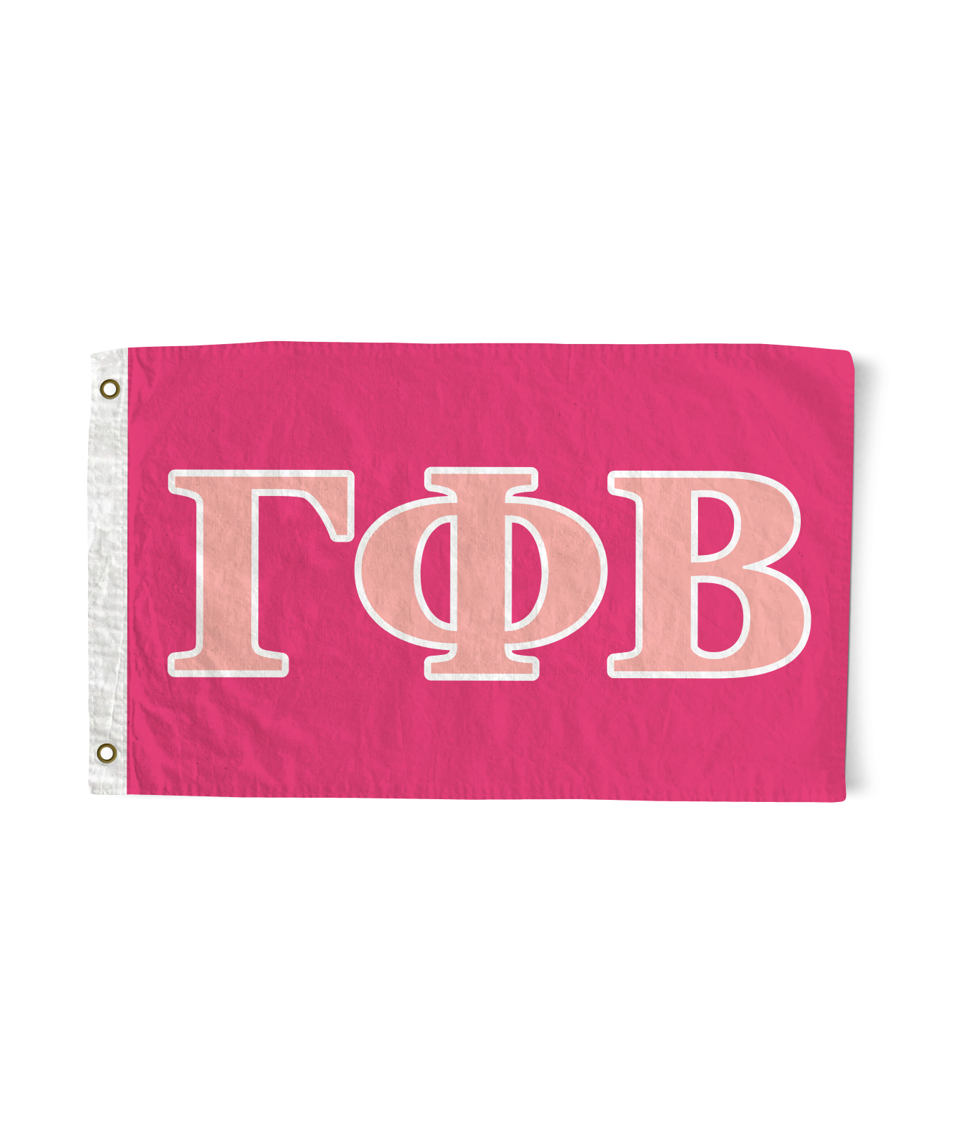 Classic Sorority 3'x5' Flag (Pack of 4)