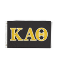 Load image into Gallery viewer, Classic Sorority 3'x5' Flag (Pack of 4)
