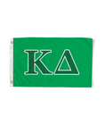 Load image into Gallery viewer, Classic Sorority 3'x5' Flag (Pack of 4)
