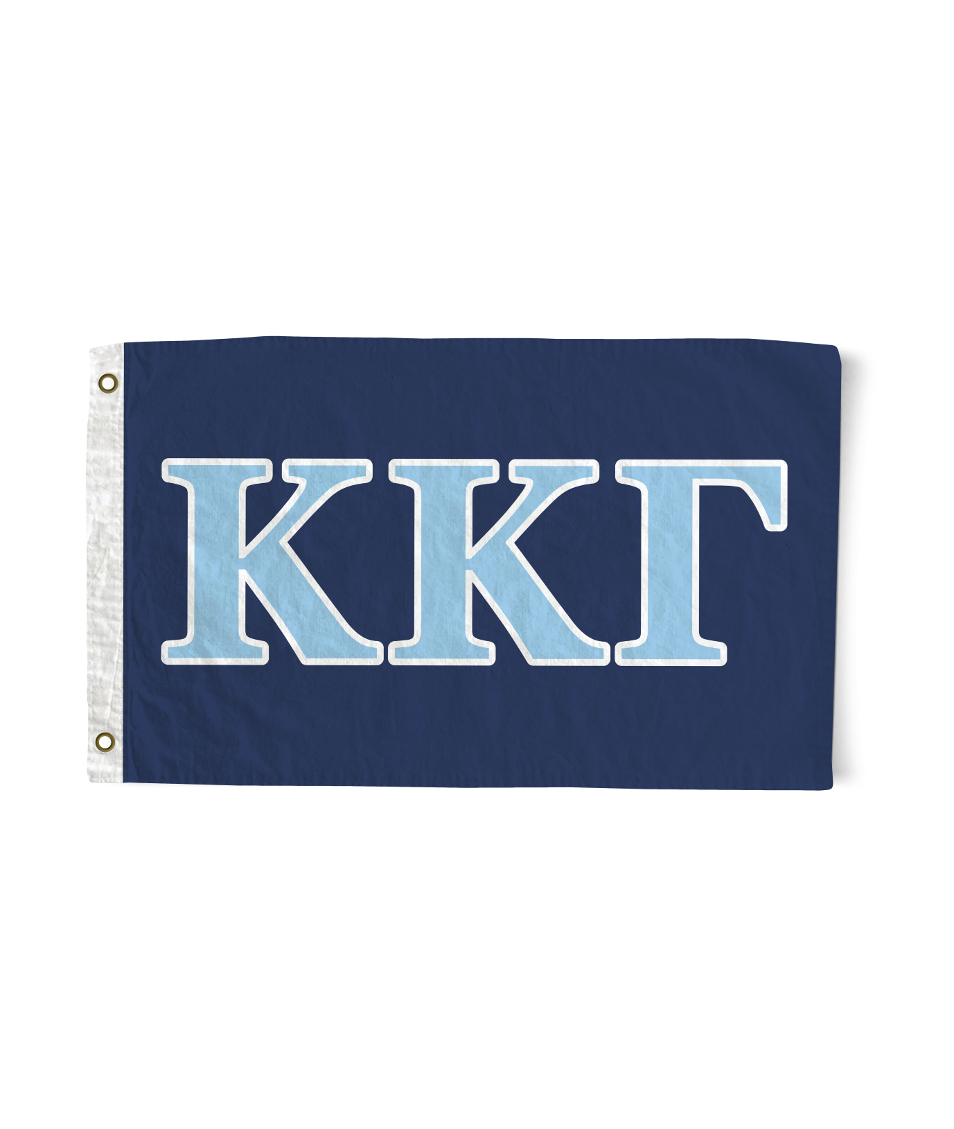 Classic Sorority 3'x5' Flag (Pack of 4)