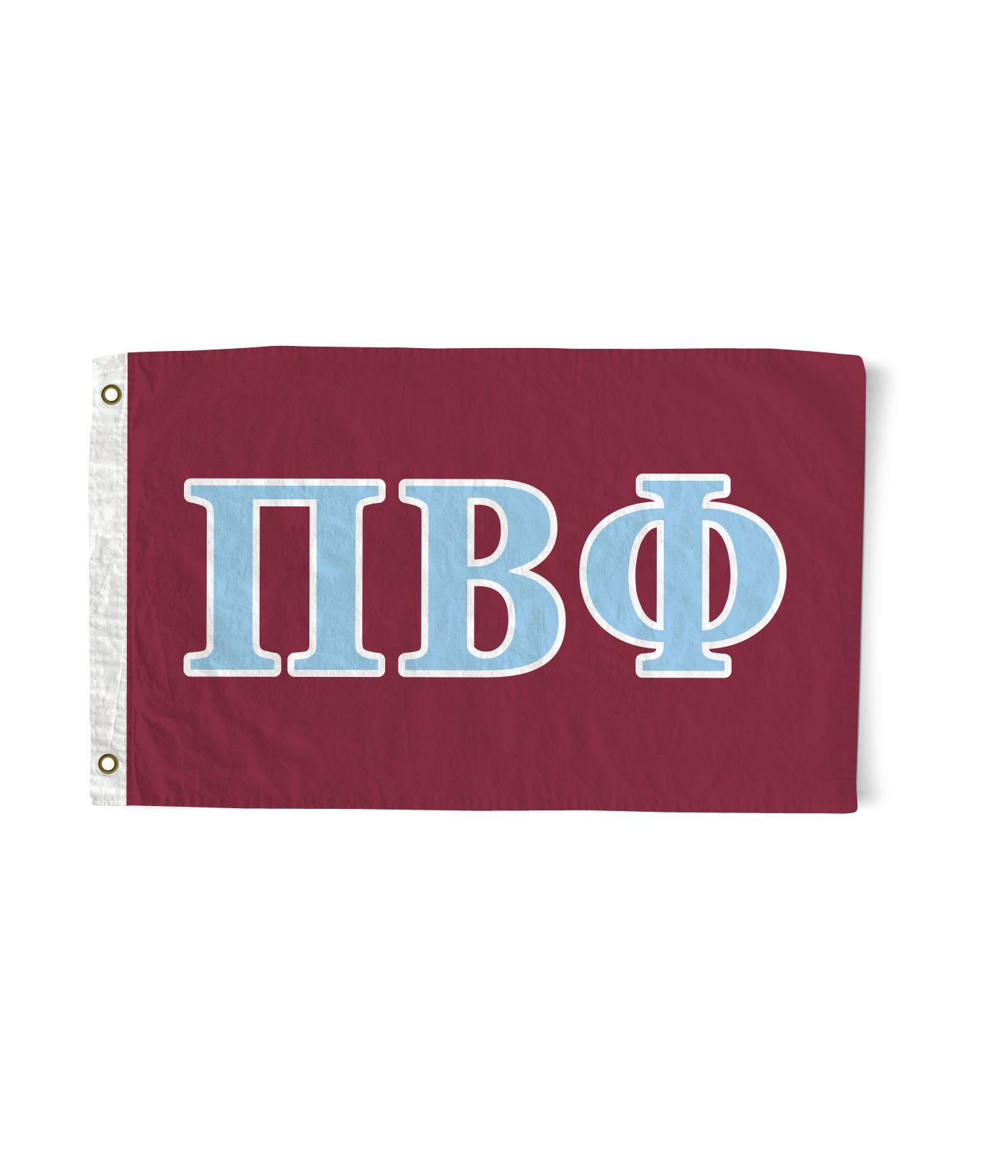 Classic Sorority 3'x5' Flag (Pack of 4)