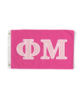 Load image into Gallery viewer, Classic Sorority 3'x5' Flag (Pack of 4)
