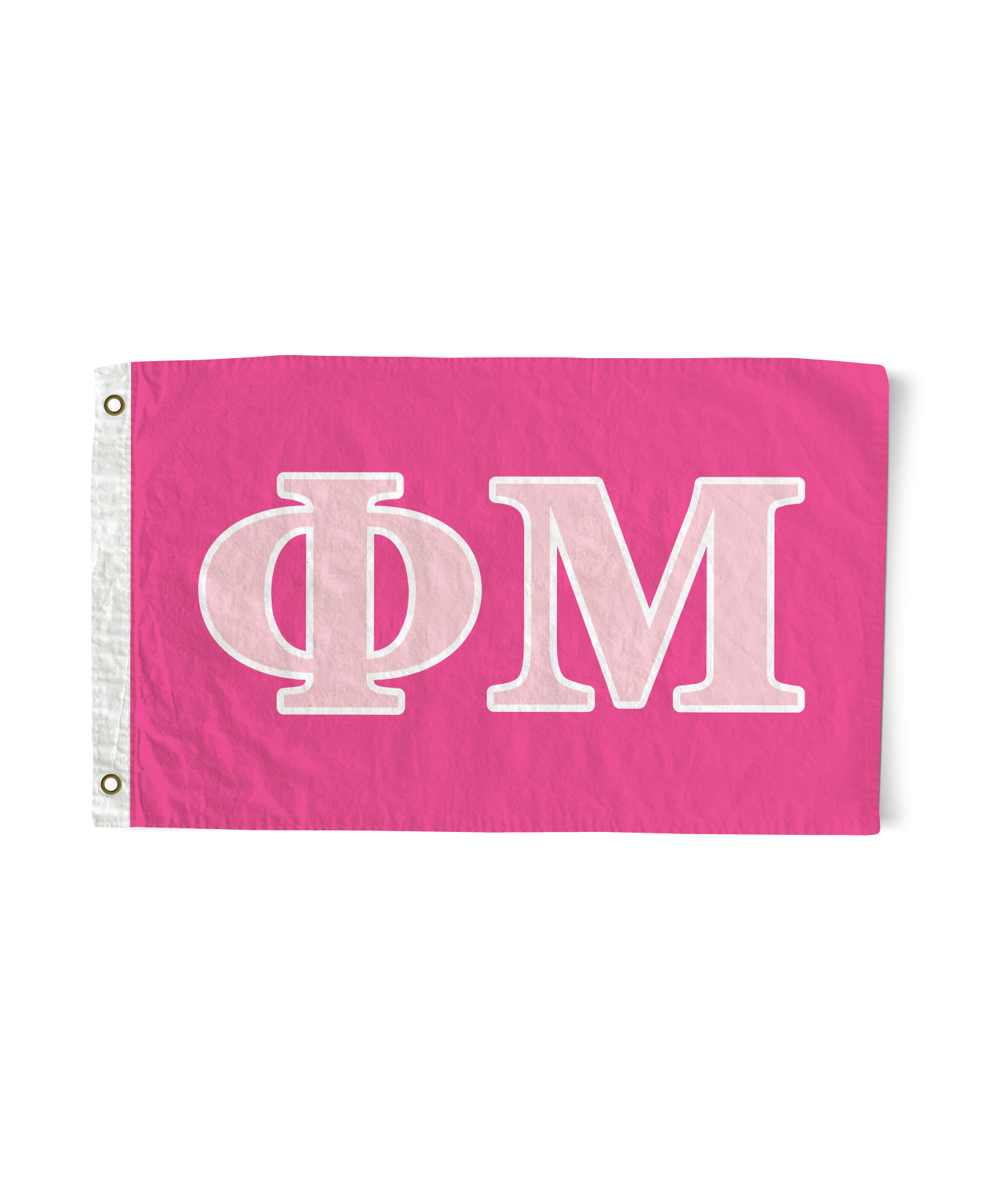 Classic Sorority 3'x5' Flag (Pack of 4)