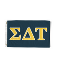 Load image into Gallery viewer, Classic Sorority 3'x5' Flag (Pack of 4)
