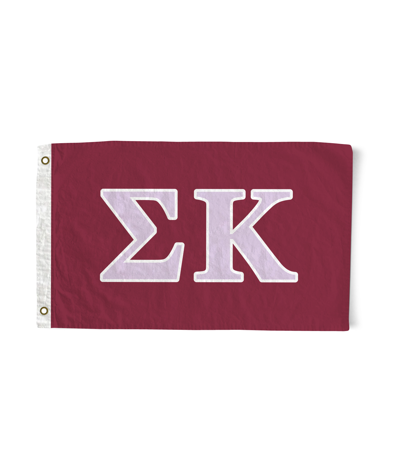 Classic Sorority 3'x5' Flag (Pack of 4)