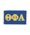 Load image into Gallery viewer, Classic Sorority 3'x5' Flag (Pack of 4)
